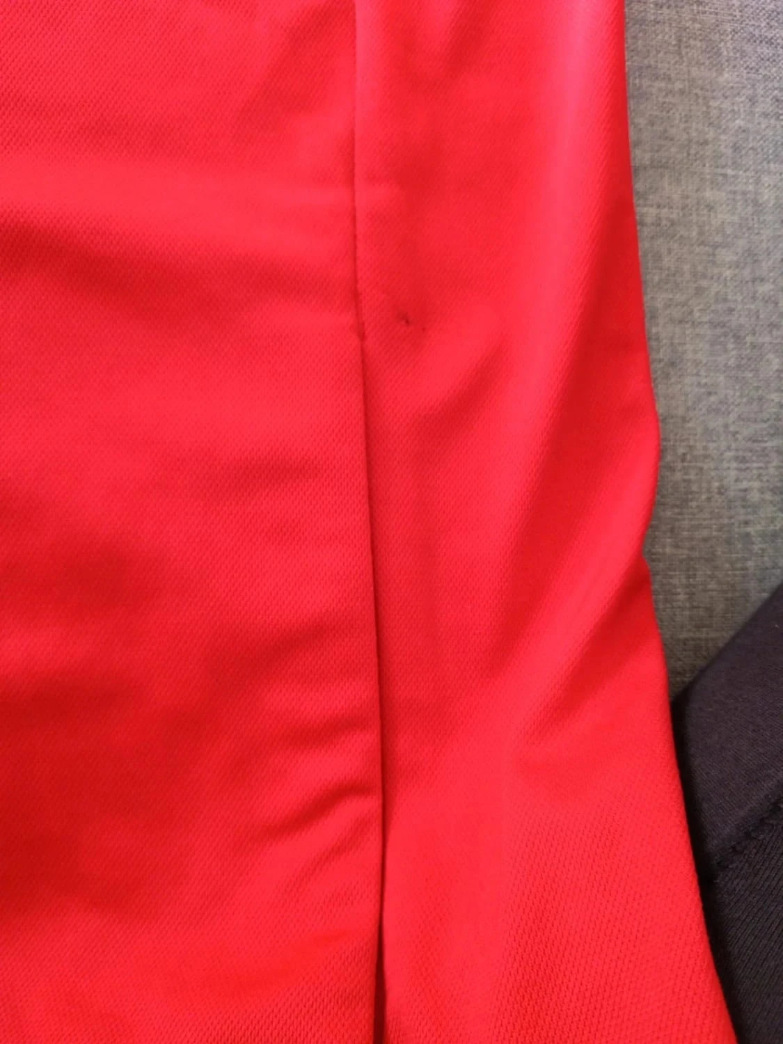 Red Nike L sweatshirt C59 – photo 3
